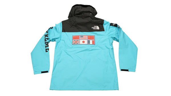 The North Face Trekking Convertible Jacket - spring summer 2022 - Supreme