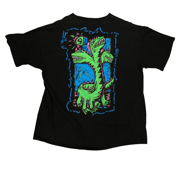 311 2023 Green Tour T-shirt – 311 Official Store