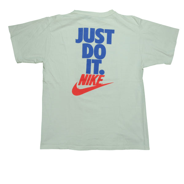 Nike Retro Just Do It T-Shirt White (XL) – Chop Suey Official