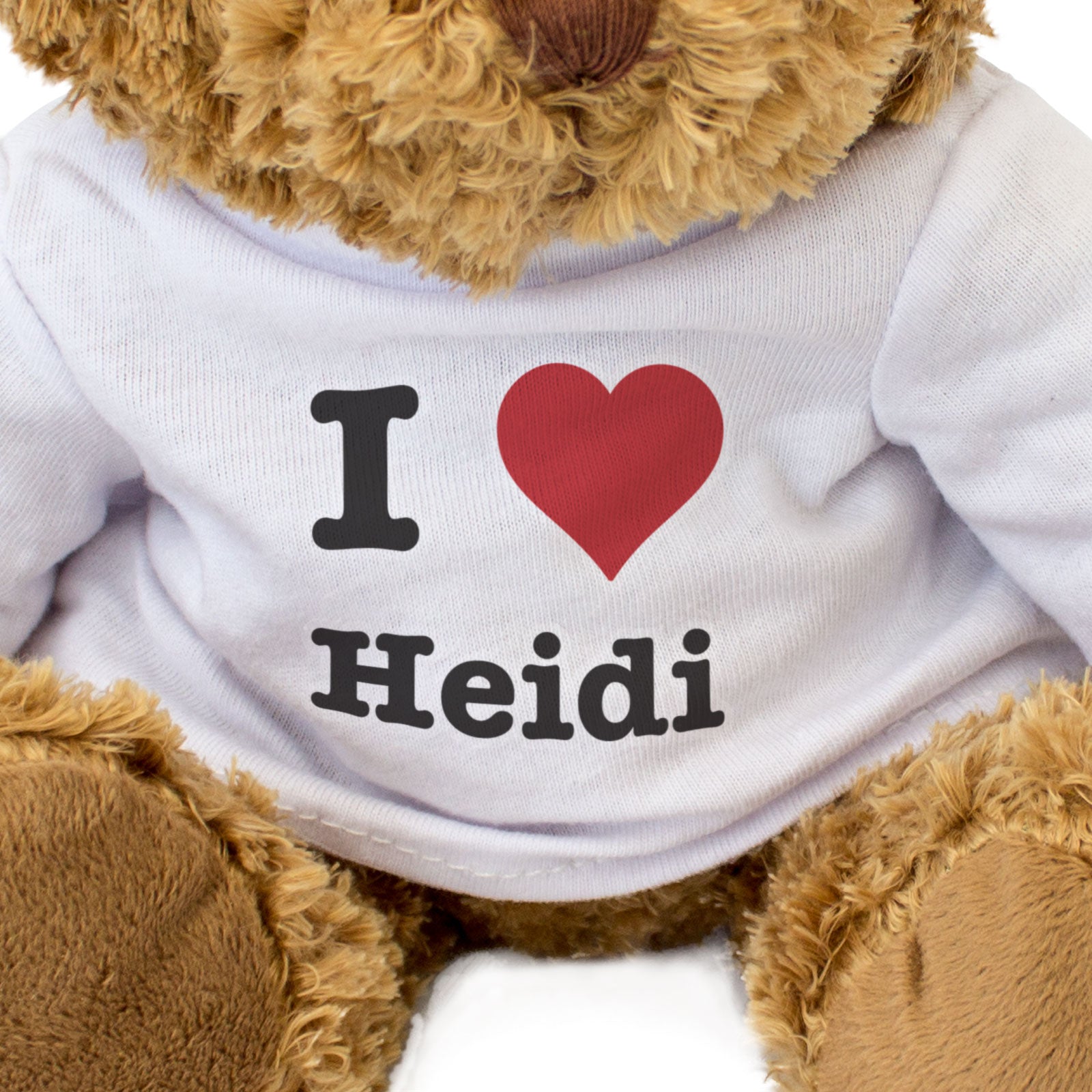 We Love Heidi