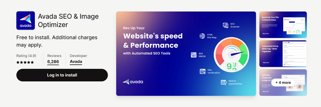 Avada SEO & Image Optimizer