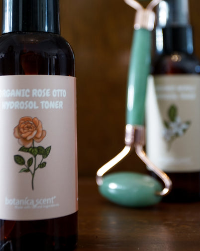 ローズ・ハイドロソルOrganic Rose Otto Hydrosol | www