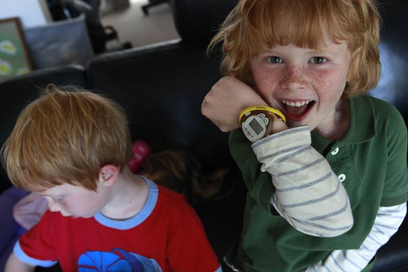 5 Reasons for your kid to wear a wristwatch