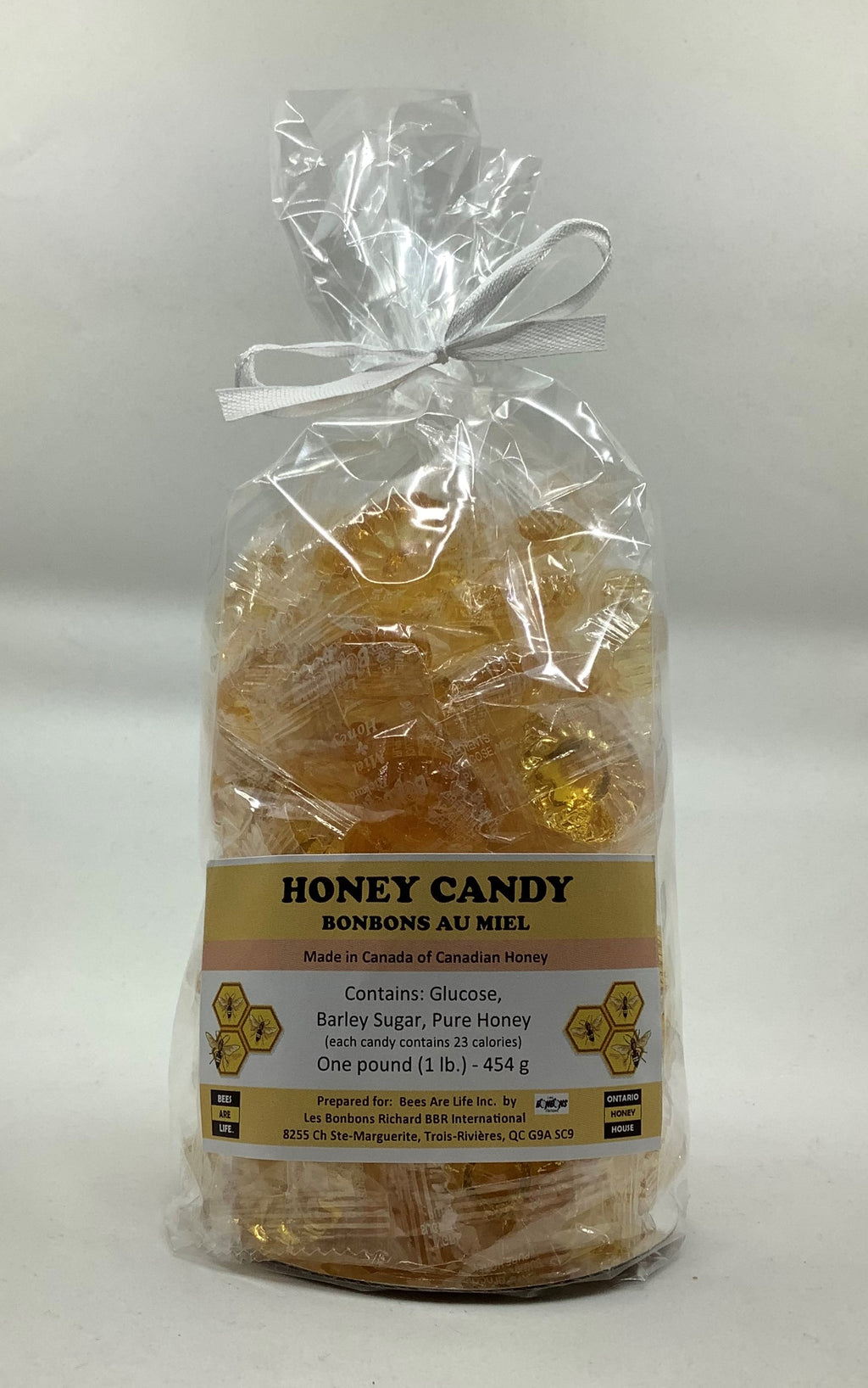 Honey Roasted Peanuts – Ontario Honey House