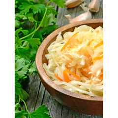 Sauerkraut from PureKtchn