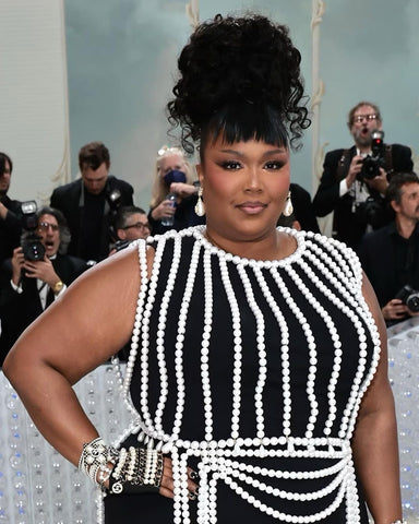 Lizzo at the Met Gala 2023