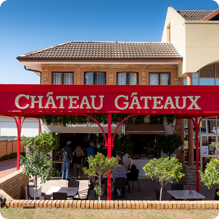 Locate A Store Chateau Gateaux