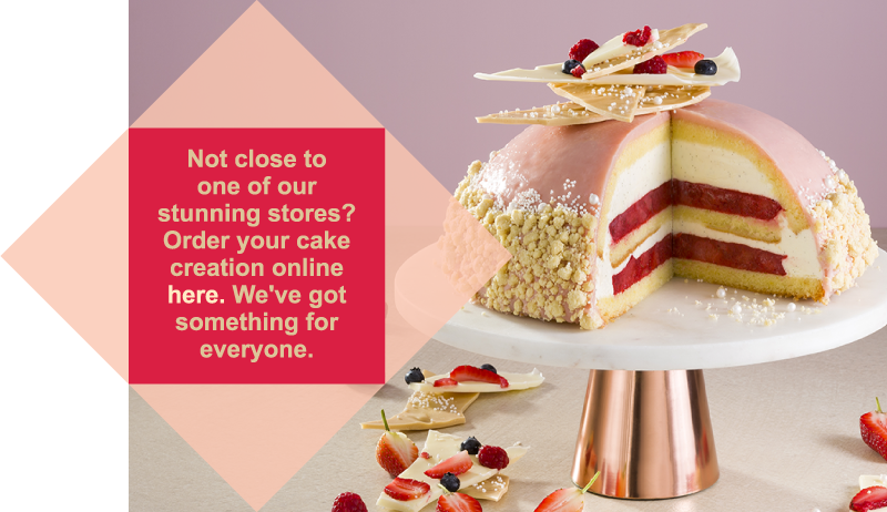 Chateau Gateaux | The cake people | Decadent, handcrafted desserts