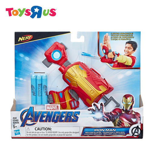 toy kingdom iron man