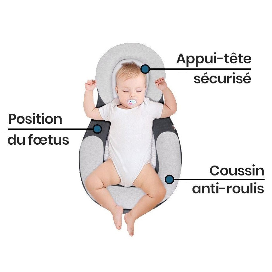 Lit Kamby Confort Pour Bebe