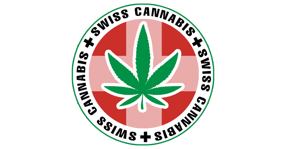 Swiss Cannabis website