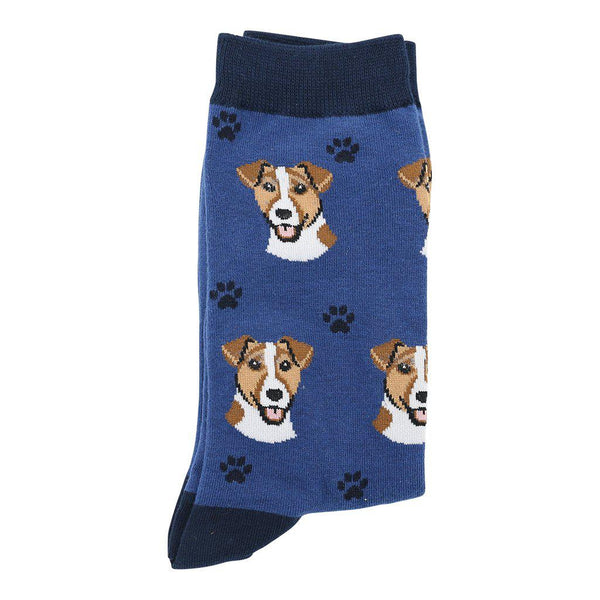 Jack Russell Dog Lover Socks 0