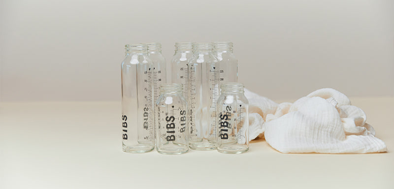 Edition Glass Borosilicate Glass Bottle