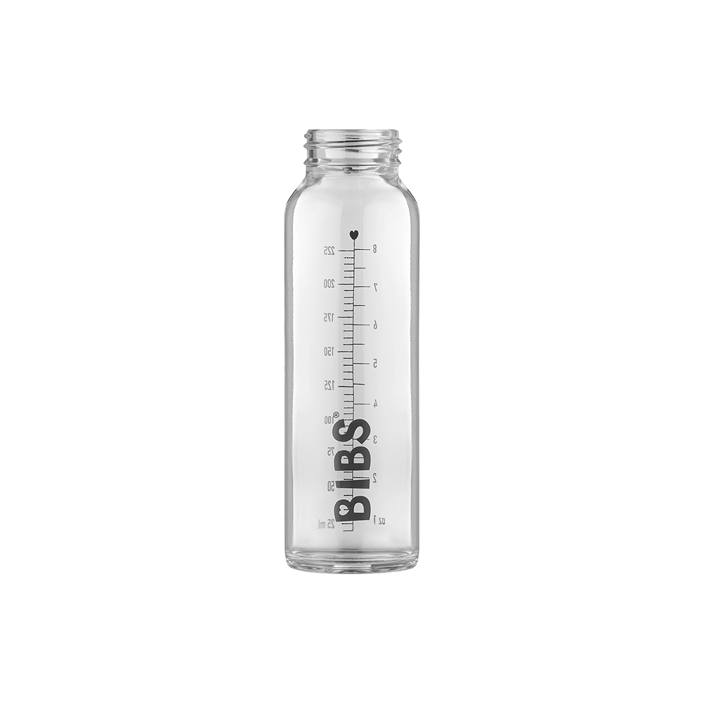 Tetine pentru biberon BIBS Bottle Nipple 2 Pack Slow Flow