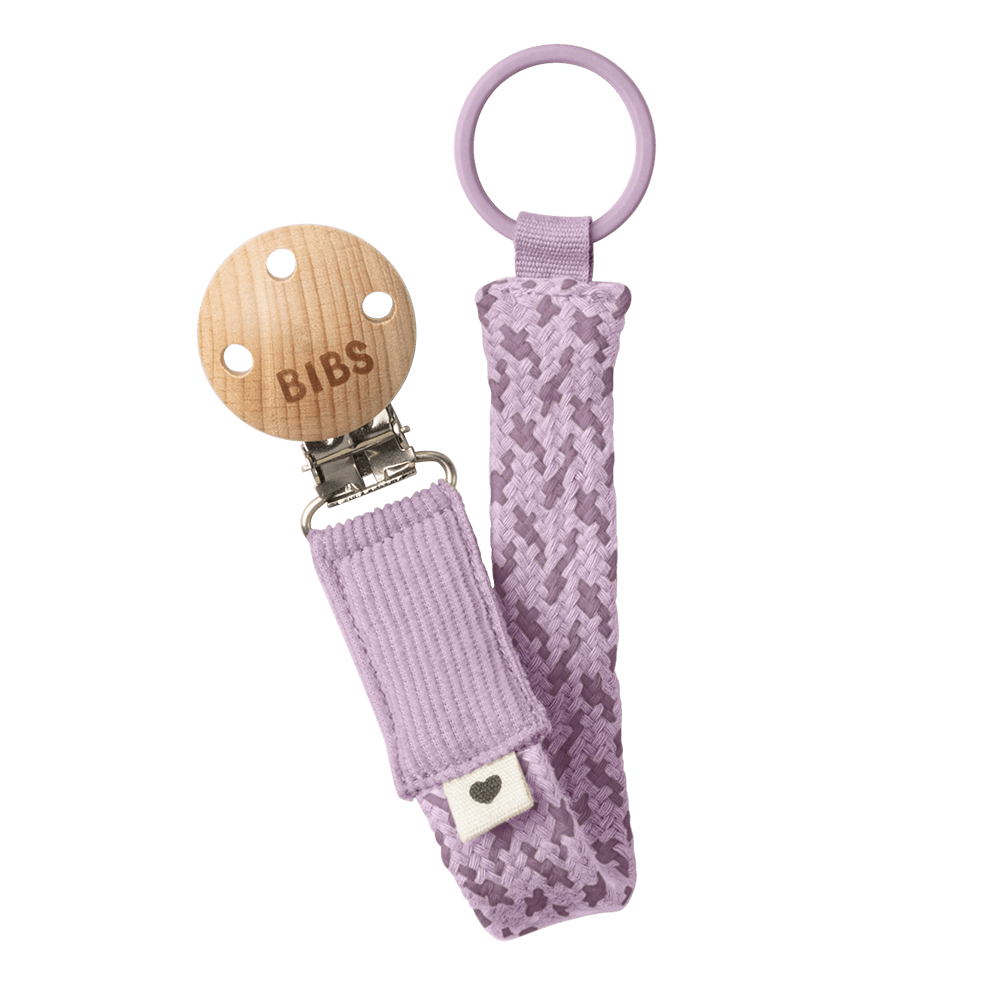 BIBS CHUPETE COLOUR ANATÓMICA FOSSIL GREY/MAUVE 0-6 M, 2 UDS