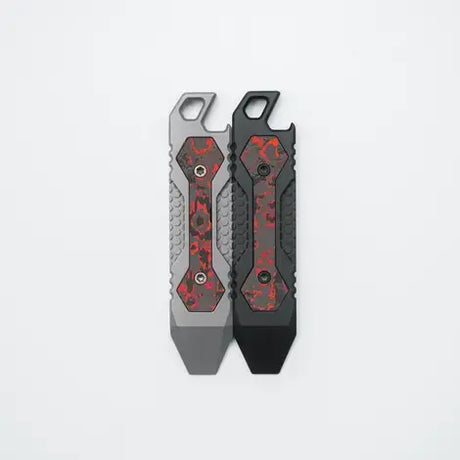 Combat Beads V2 Pocket Pry Titanium Australia Adventure Carry