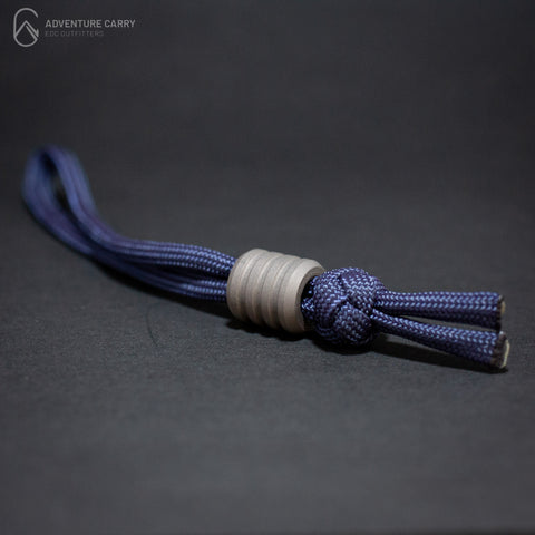 EDC Titanium Lanyard Bead Australia