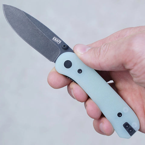 Knafs Lander Jade G10 Scales Australia