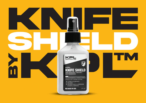 KPL Knife Shield Australia