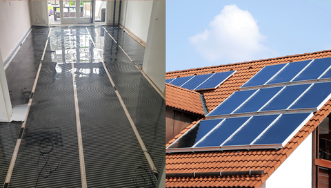 infrarood-vloerverwarming-met-zonnepanelen