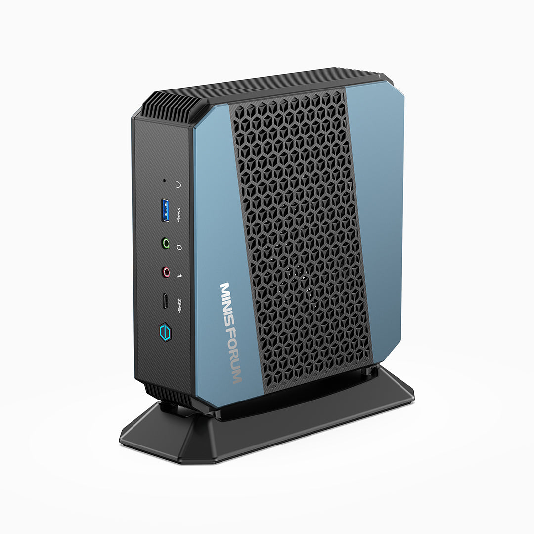 ★Mini PC MINISFORUM HX90G Ryzen9 RX6600M