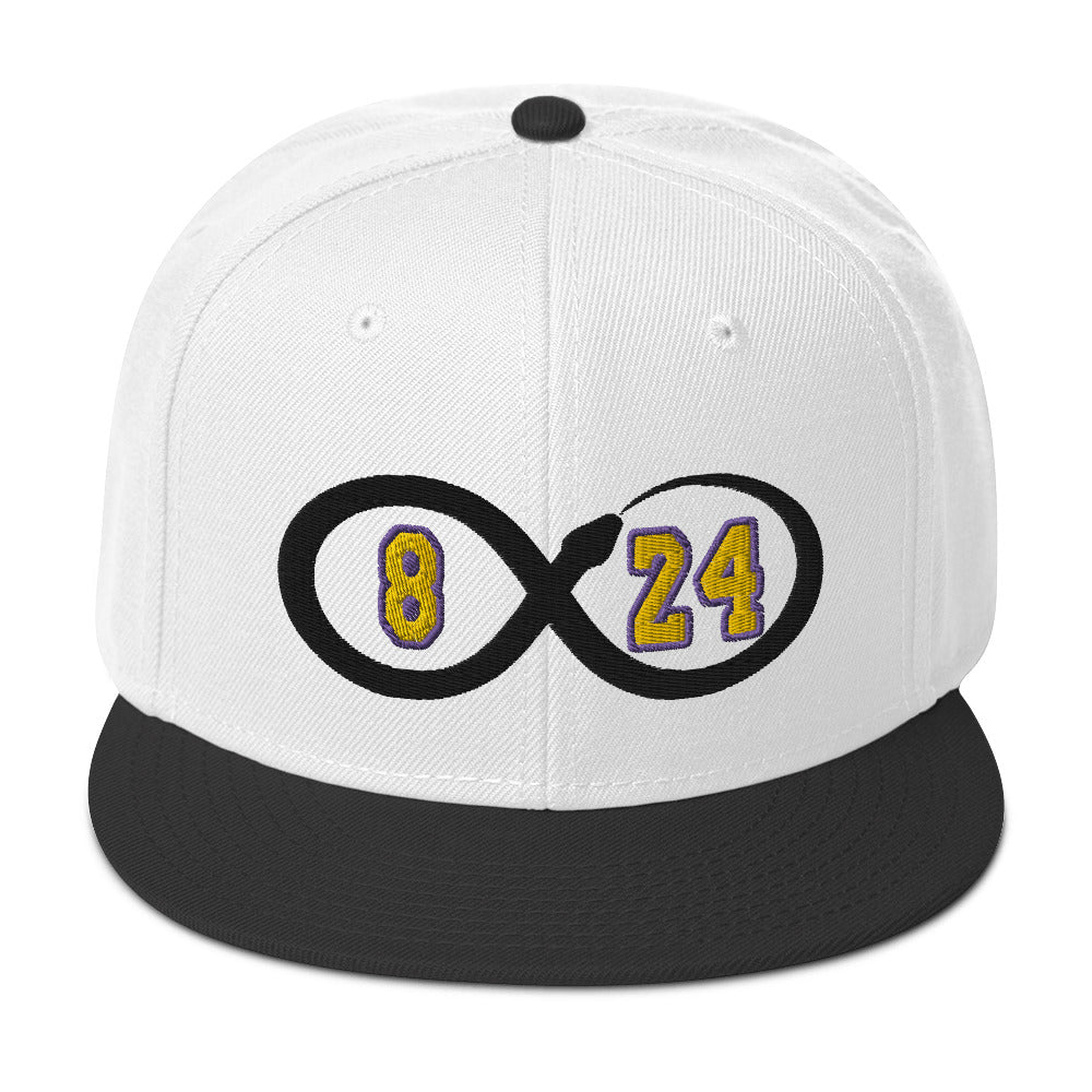 kobe bryant snapback hat