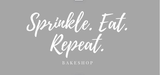 Sprinkle.Eat.Repeat. Bakeshop