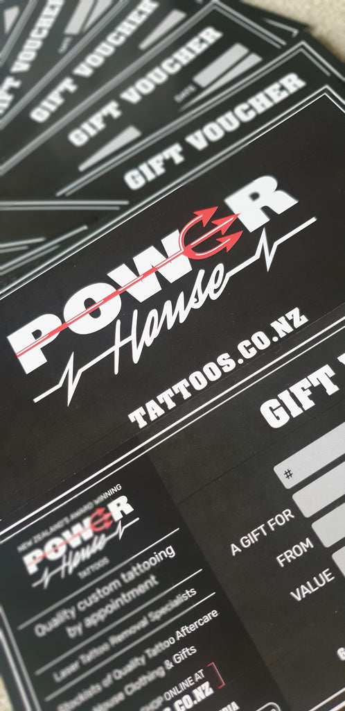 Powerhouse Tattoo - Salierring 5, Cologne - Zaubee