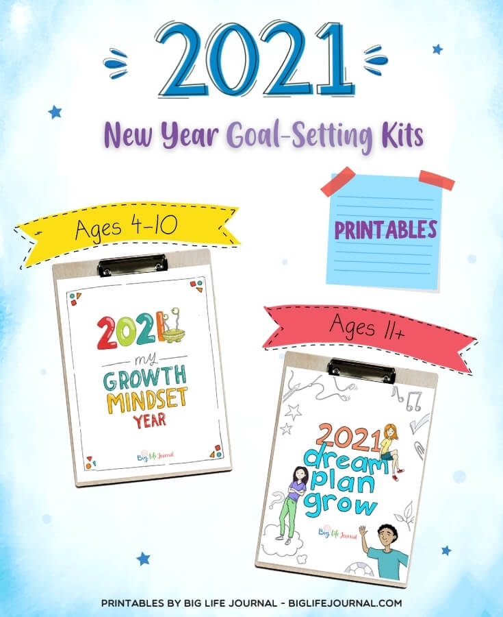 2021 New Year Kits