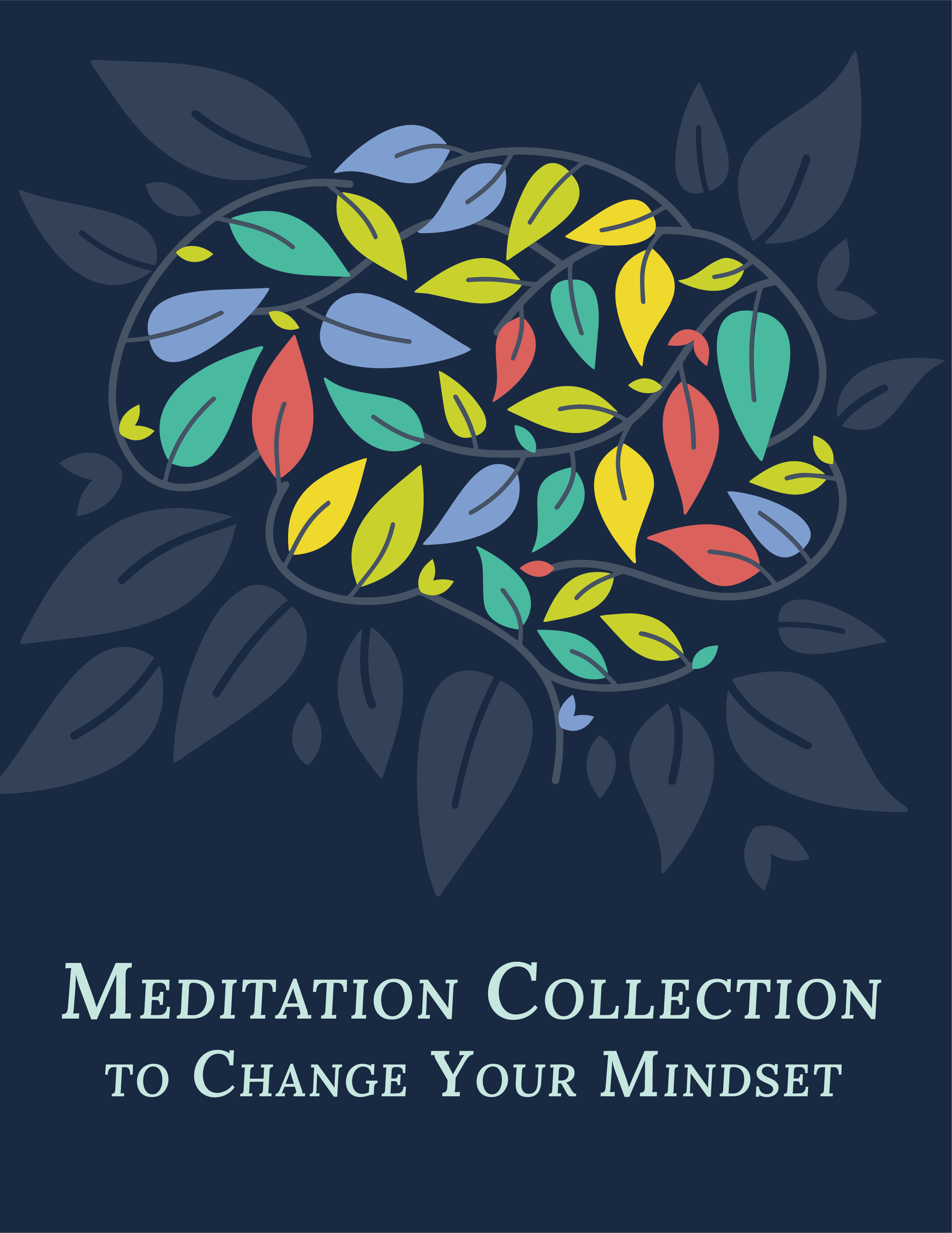 Meditation Collection to Change Your Mindset (ages 18-99) - Big Life Journal Australia product image