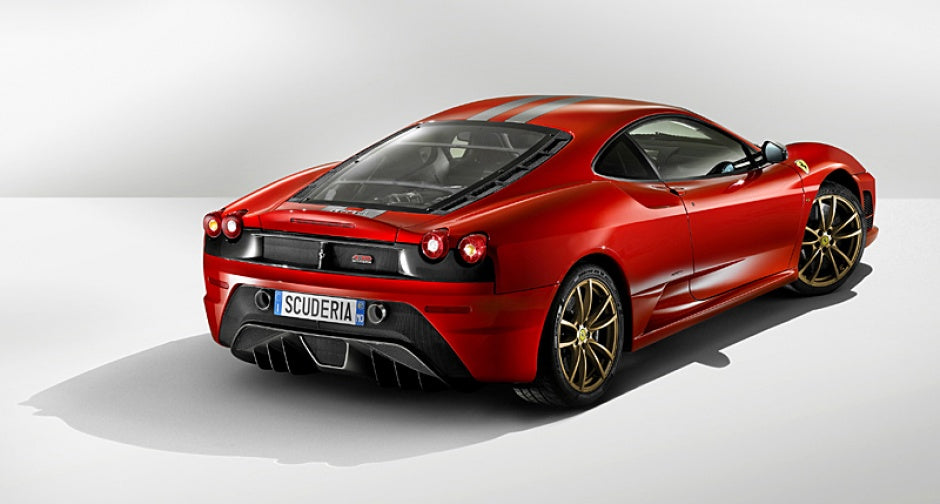 FERRARI 430 SCUDERIA - sportfahrer.at - trackdays & coaching - Hotlap