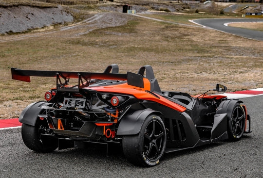 KTM X-BOW RR - sportfahrer.at - trackdays & coaching