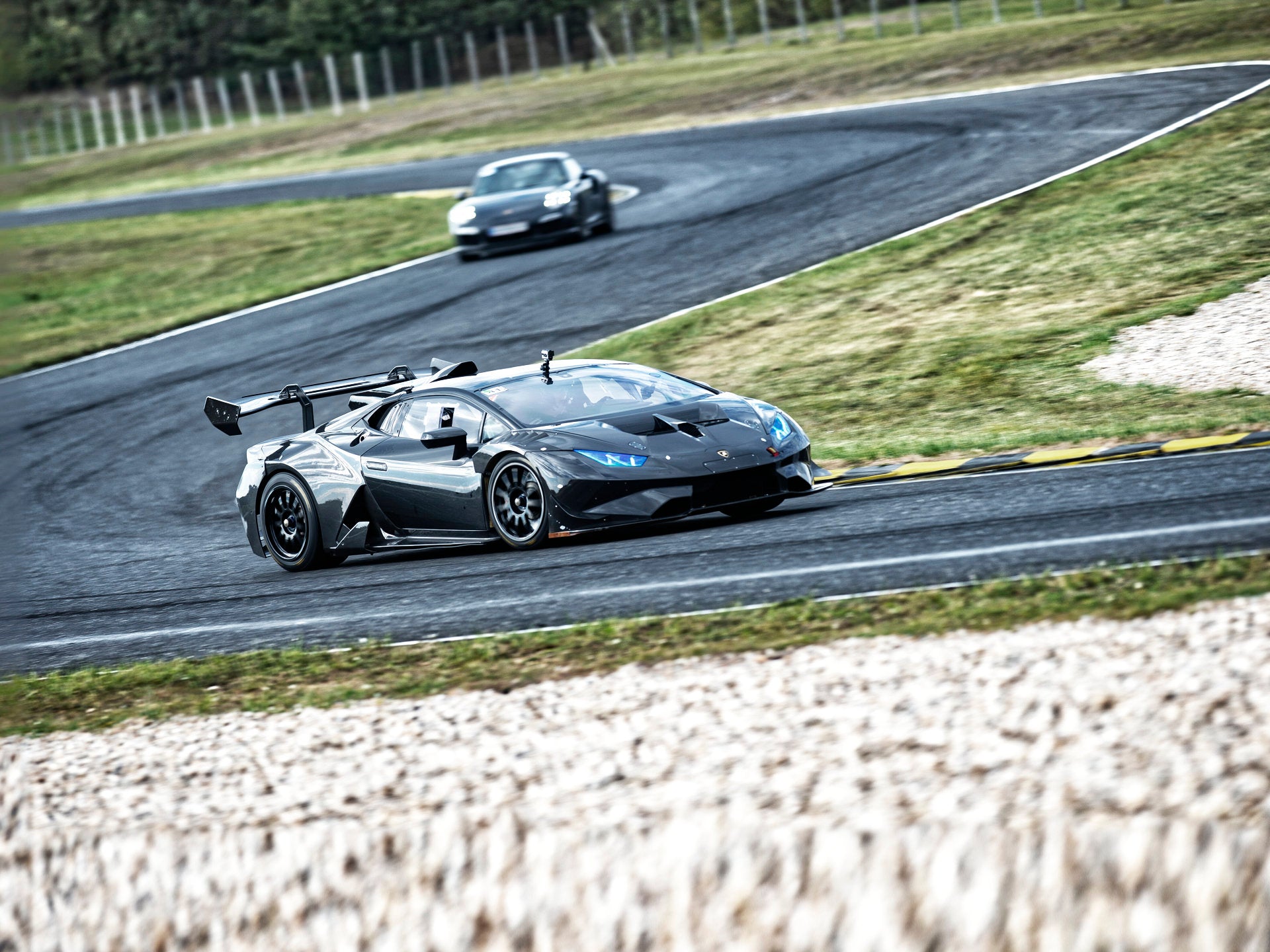 LAMBORGHINI HURACÁN SUPER TROFEO EVO - sportfahrer.at - trackdays & coaching - Hotlap