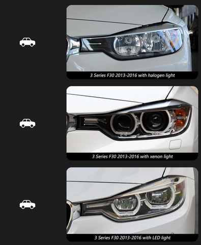 BMW 3 Series Compatibility