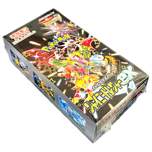 Pokemon 151 sv2a Japanese Booster Box — Japan2UK