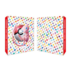 pokemon 151 binder