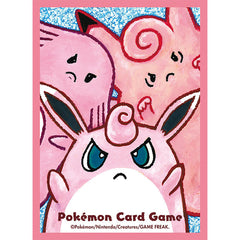 pokemon 151 sleeves