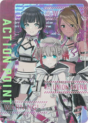 union arena the idolmaster shiny colours set list