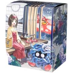 Erika's holiday deck box pokemon 151