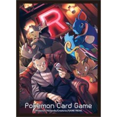 Giovanni pokemon 151 sleeves