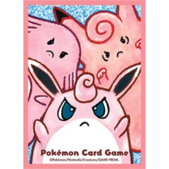 pokemon 151 sleeves