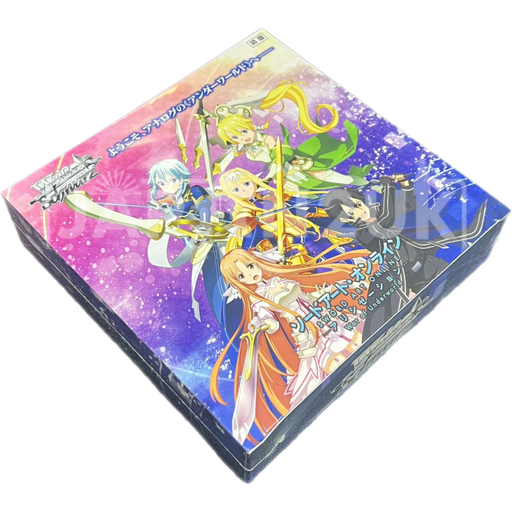 Weiss Schwarz: Overlord Vol.2 Booster Box