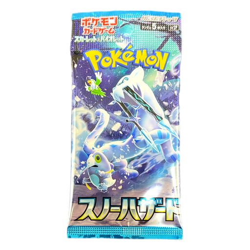 151 Japanese Booster Pack - Pokémon – Crave Collectibles