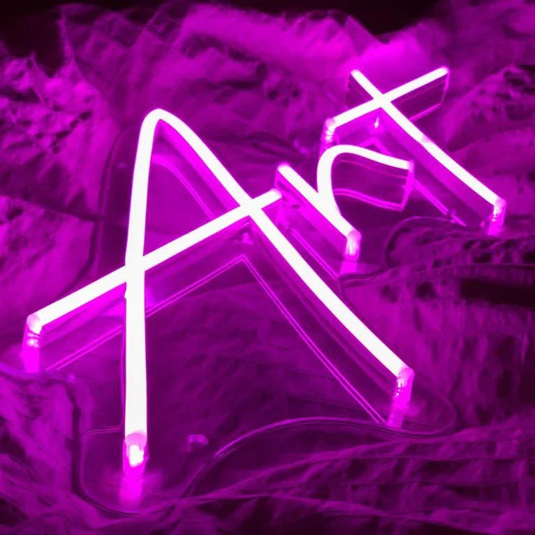 Mittelfinger Symbol Neon Schild, Neon Kunst, Mittelfinger Neon Led, Raum  Dekor Neon Led, Benutzerdefinierte Neon Schild, Personalisiertes Licht  Zeichen - .de