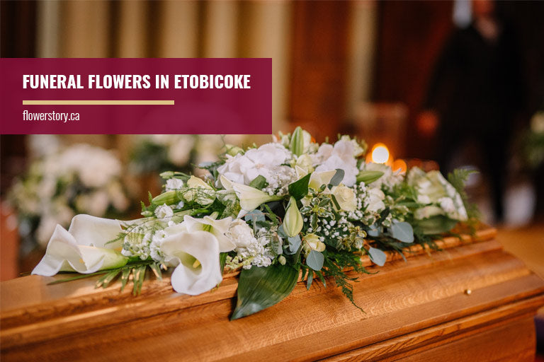 Funeral Flowers in Etobicoke