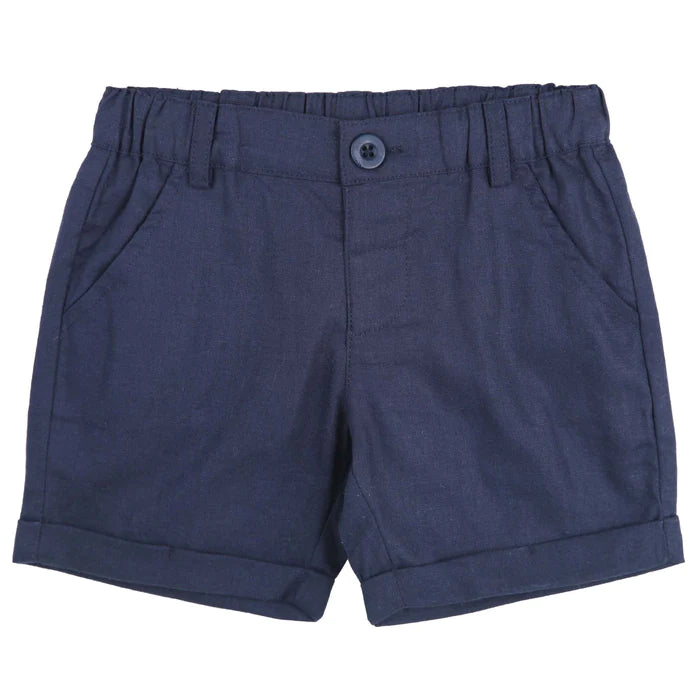 Finley Short Navy
