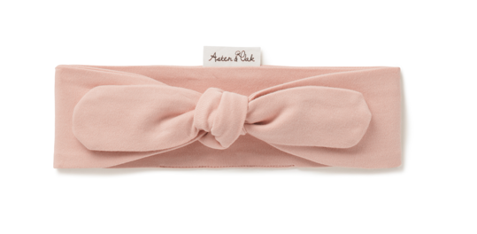 Aster & Oak | Posy Rose Headband