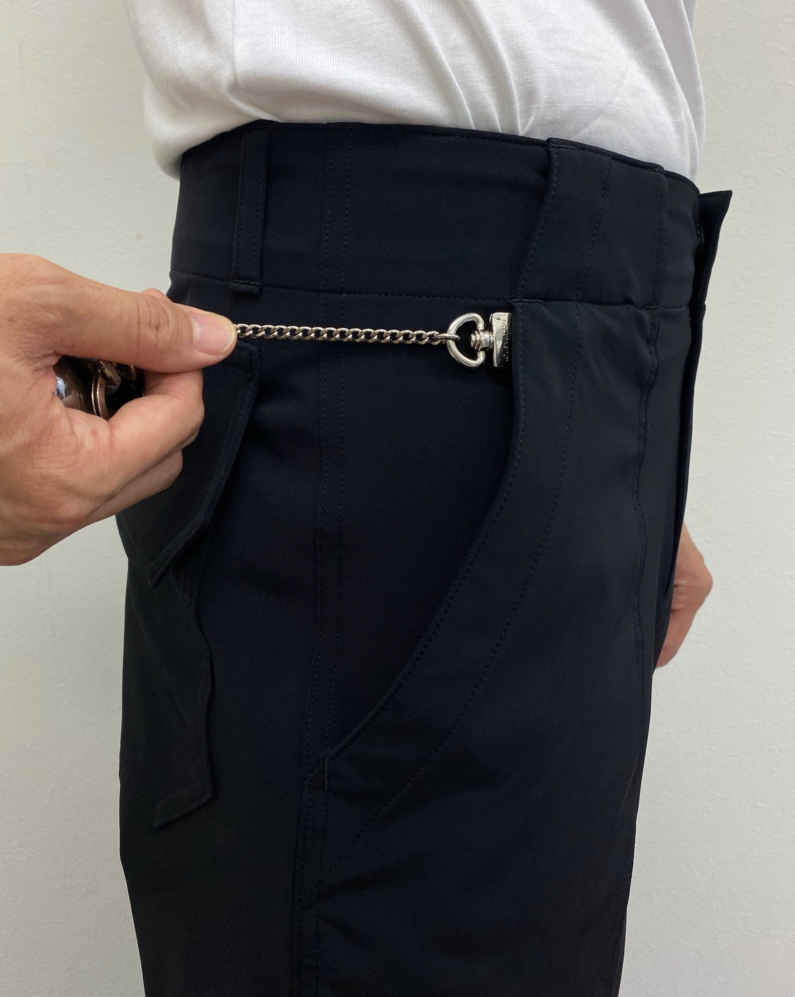 猪塚慶太 ベイカーパンツ 菅田将暉 k8.0 hiking trousers - ワーク