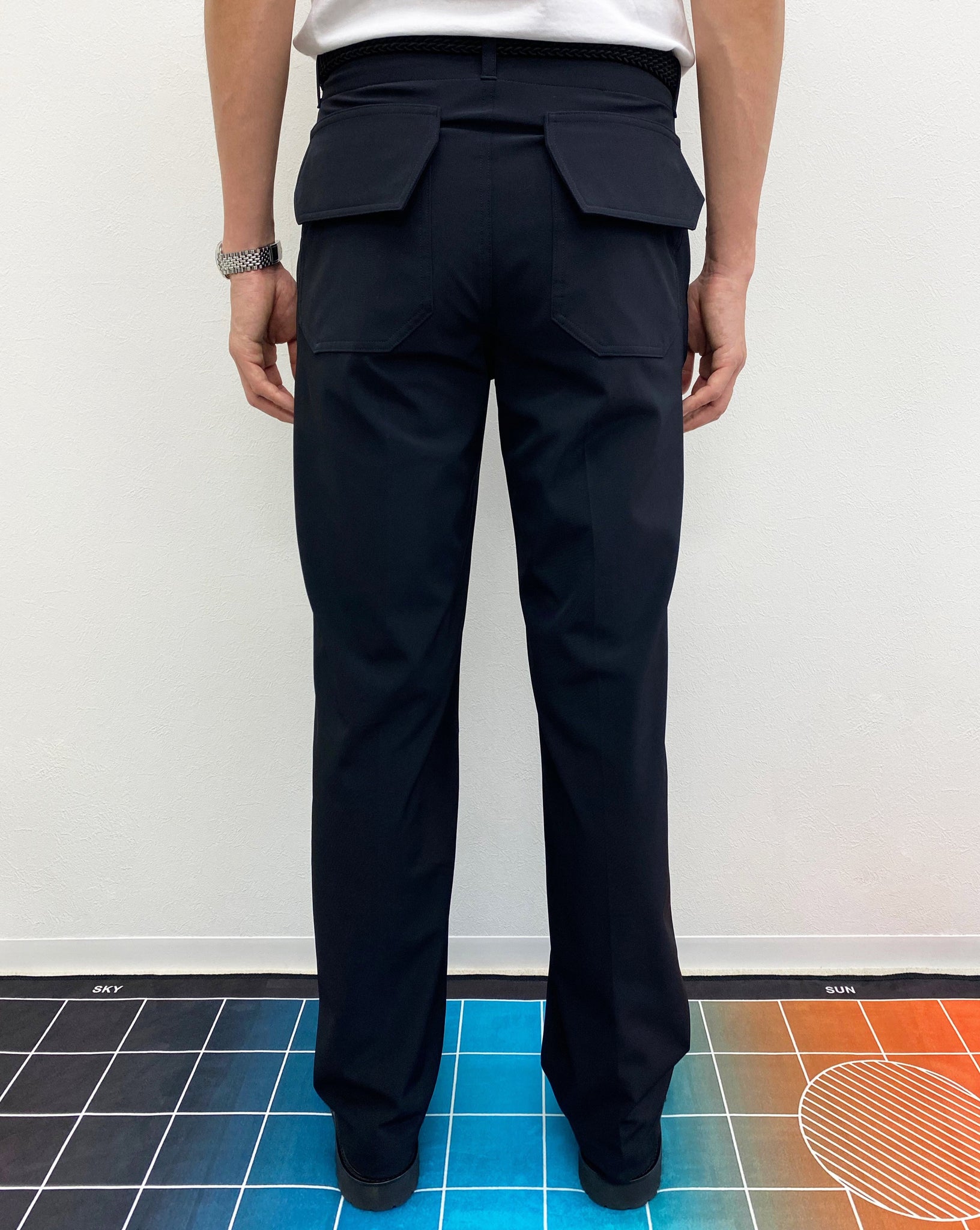 K8.0KAIK0 TECH TROUSERS