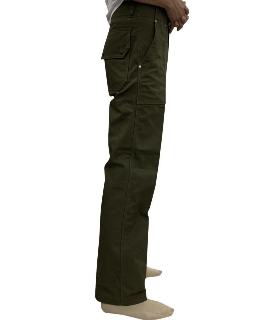 K8.0HIKING TROUSERS Size M-